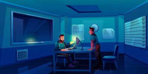 پرونده قتل در ایران و مراحل رسیدگی